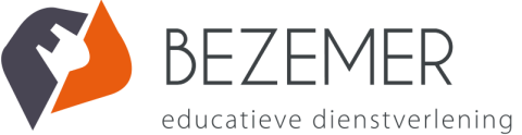 Logo Bezemer Educatieve Dienstverlening